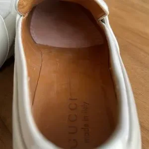 Gucci | Shoes | Vintage Gucci Loafers So 4 Euro So 8 Us  display picture 1